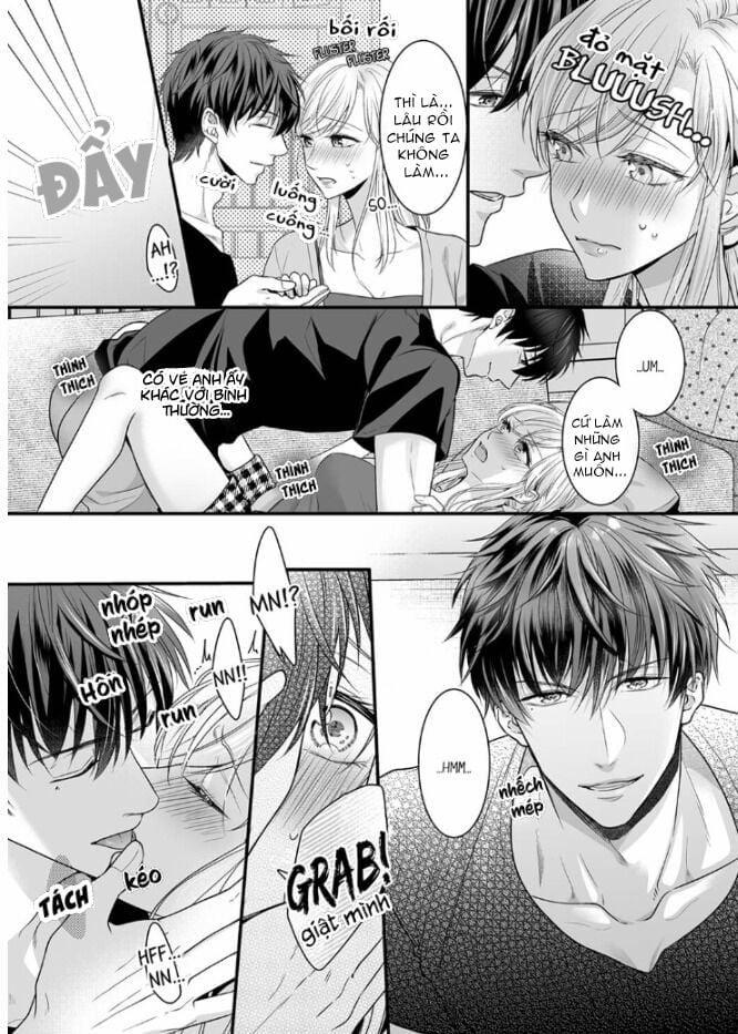 Em Có Thể Giữ Anh Lại Không ? 1 trang 14