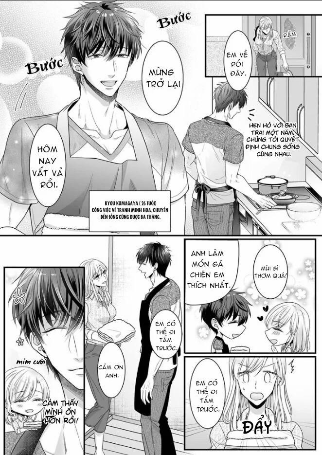 Em Có Thể Giữ Anh Lại Không ? 1 trang 2