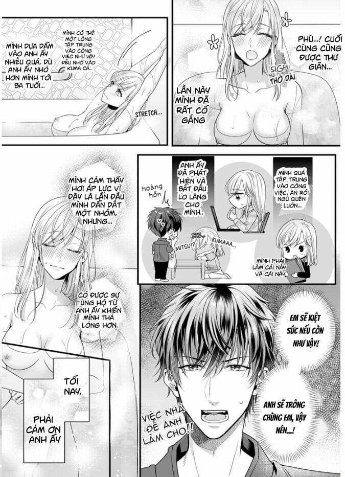 Em Có Thể Giữ Anh Lại Không ? 1 trang 3