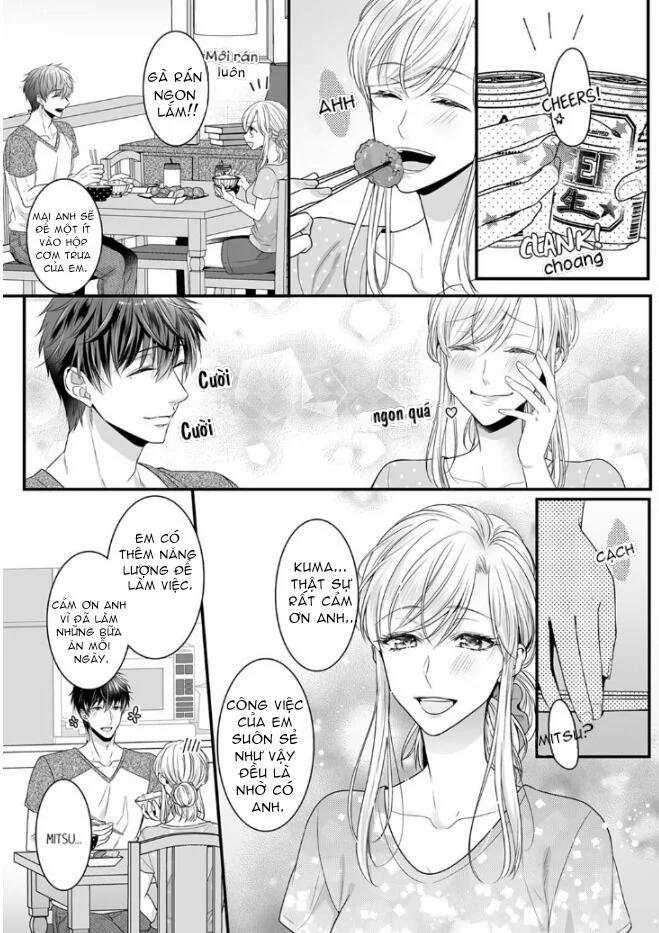 Em Có Thể Giữ Anh Lại Không ? 1 trang 4