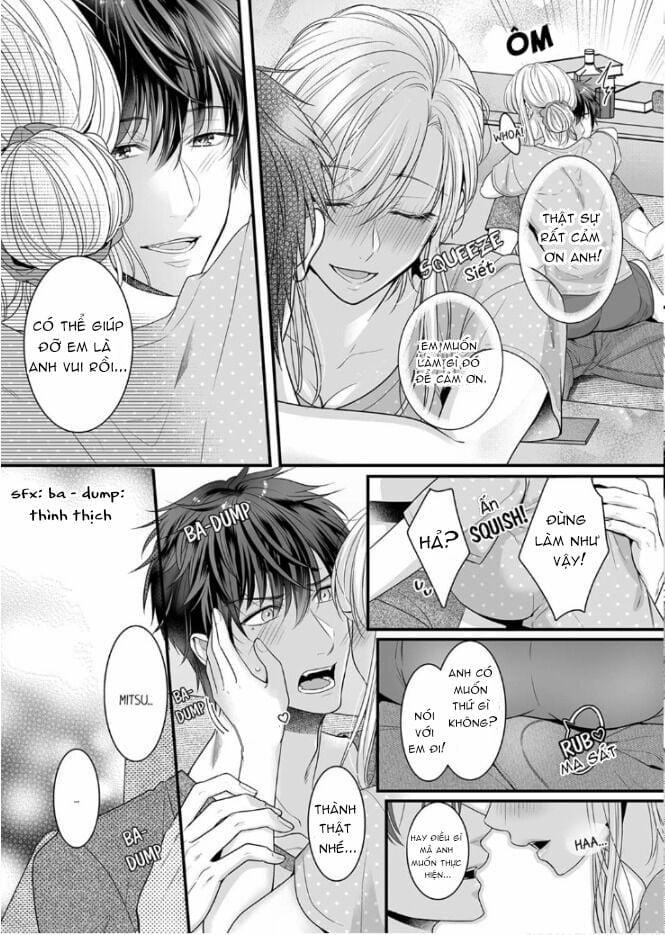 Em Có Thể Giữ Anh Lại Không ? 1 trang 6