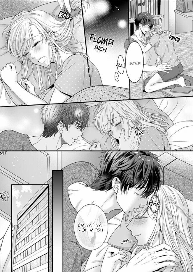 Em Có Thể Giữ Anh Lại Không ? 1 trang 7