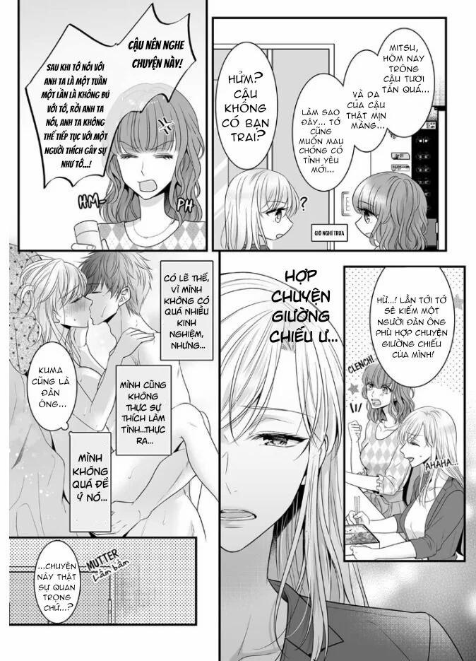 Em Có Thể Giữ Anh Lại Không ? 1 trang 8