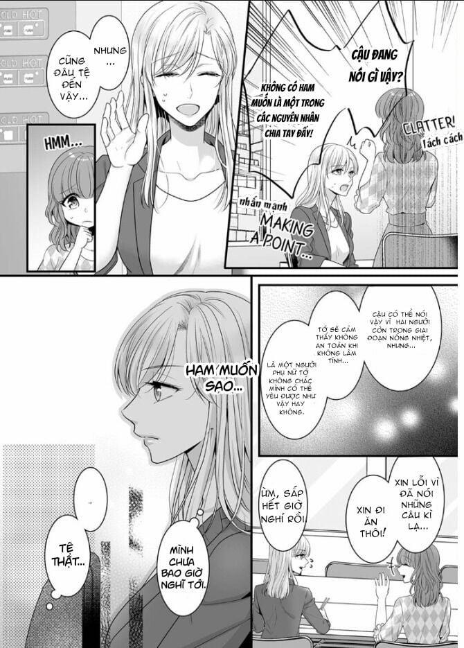 Em Có Thể Giữ Anh Lại Không ? 1 trang 9