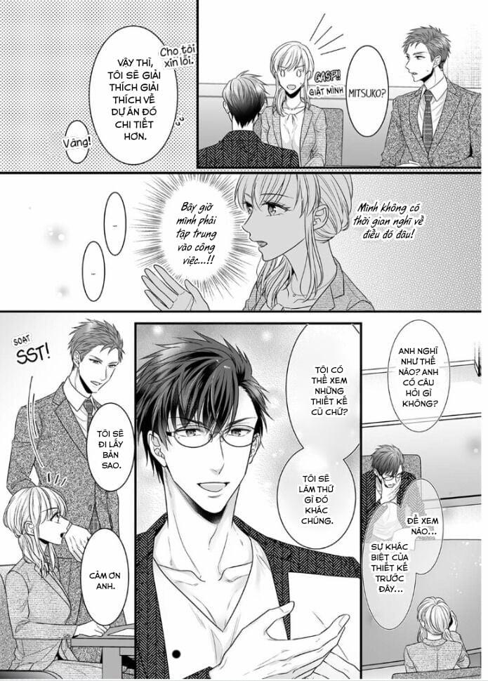 Em Có Thể Giữ Anh Lại Không ? 10 trang 1