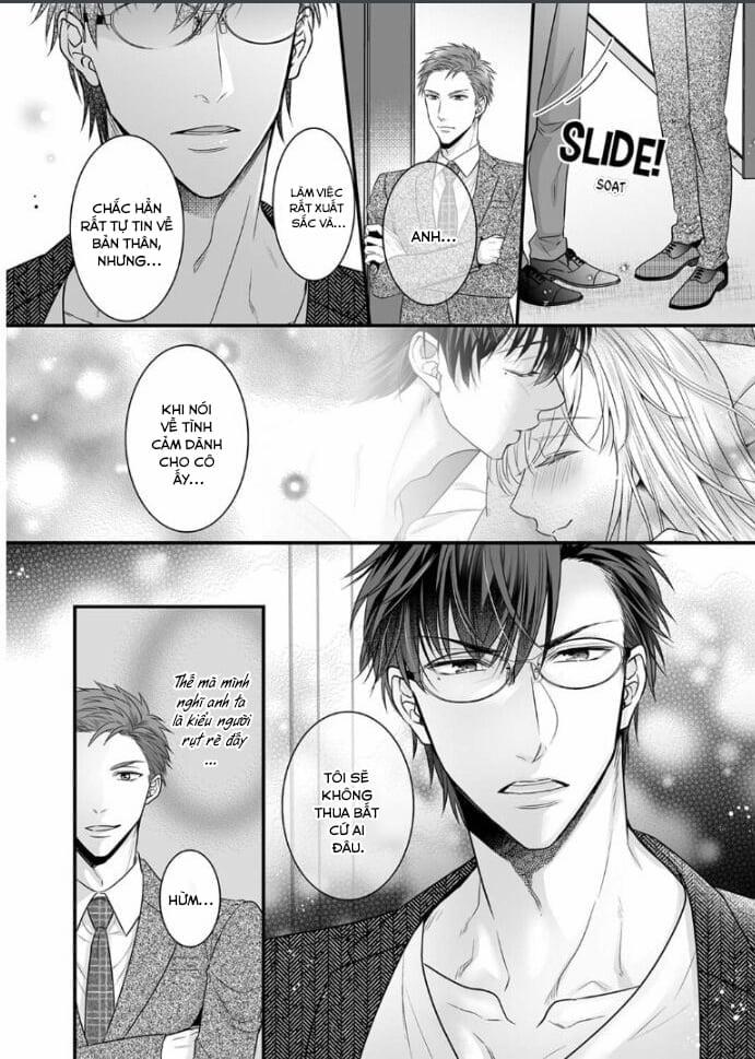 Em Có Thể Giữ Anh Lại Không ? 10 trang 10