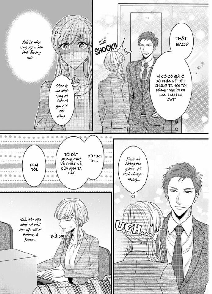 Em Có Thể Giữ Anh Lại Không ? 10 trang 13