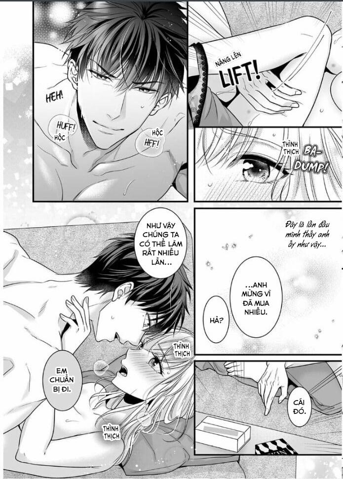 Em Có Thể Giữ Anh Lại Không ? 10 trang 20