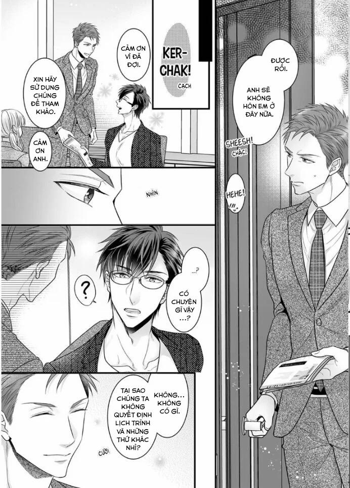 Em Có Thể Giữ Anh Lại Không ? 10 trang 4