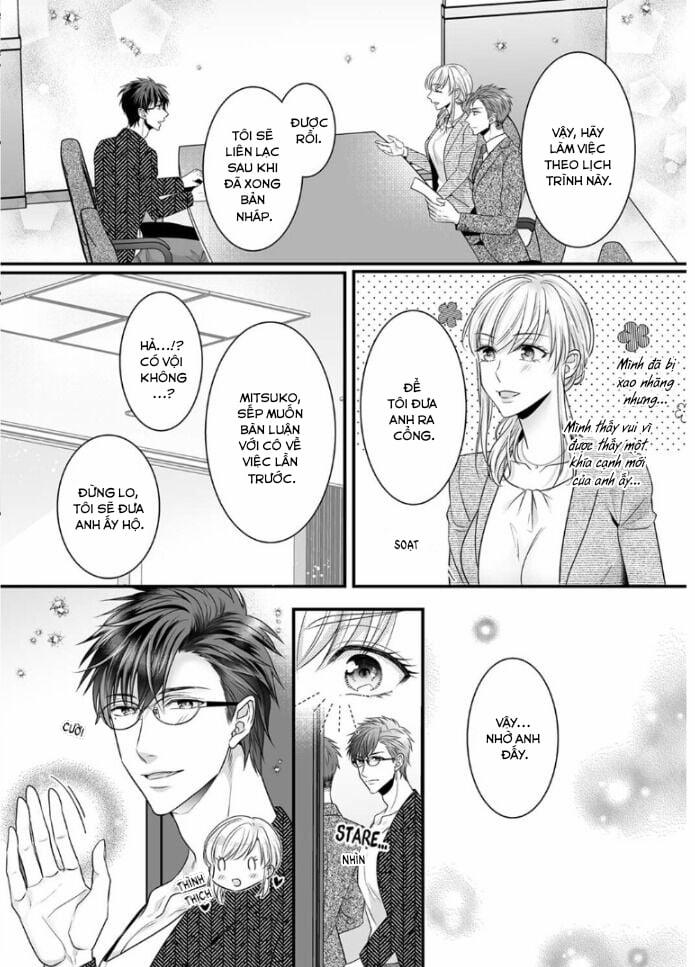 Em Có Thể Giữ Anh Lại Không ? 10 trang 5