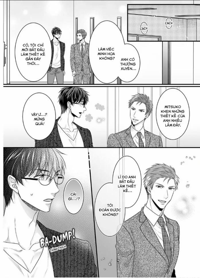 Em Có Thể Giữ Anh Lại Không ? 10 trang 6