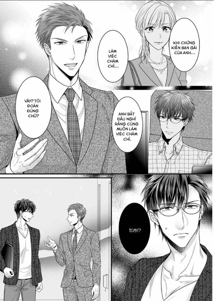 Em Có Thể Giữ Anh Lại Không ? 10 trang 7