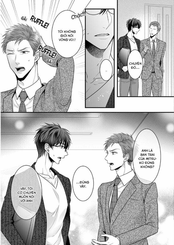 Em Có Thể Giữ Anh Lại Không ? 10 trang 8