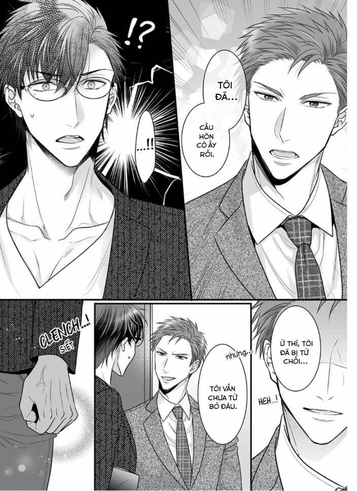 Em Có Thể Giữ Anh Lại Không ? 10 trang 9