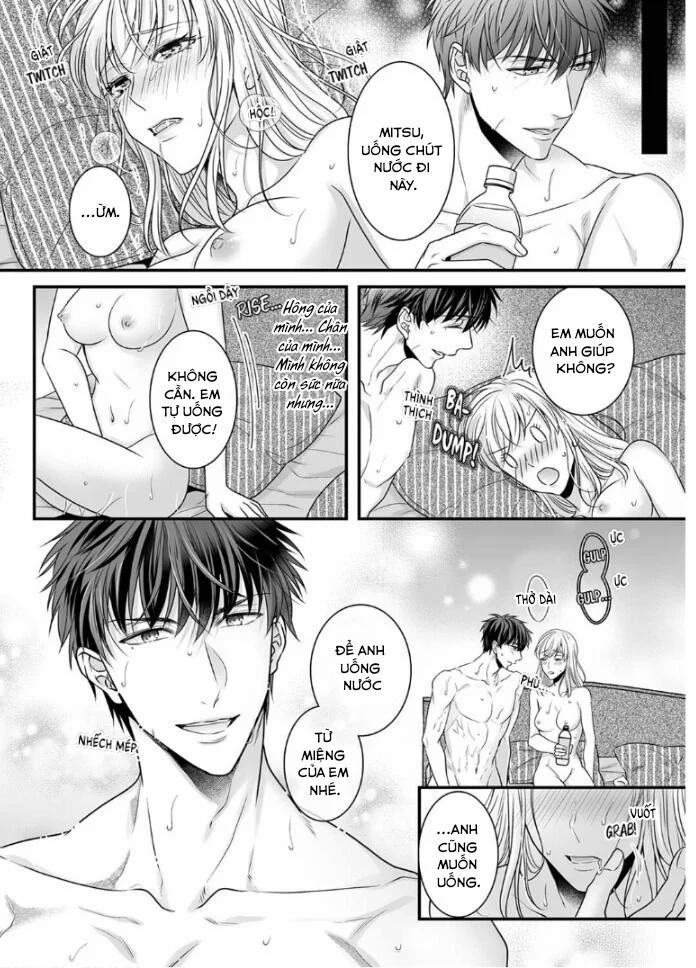 Em Có Thể Giữ Anh Lại Không ? 11.1 trang 1