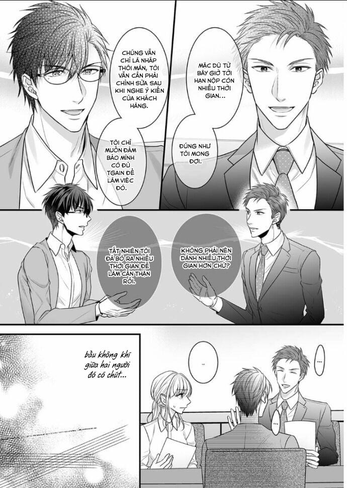 Em Có Thể Giữ Anh Lại Không ? 11.1 trang 11