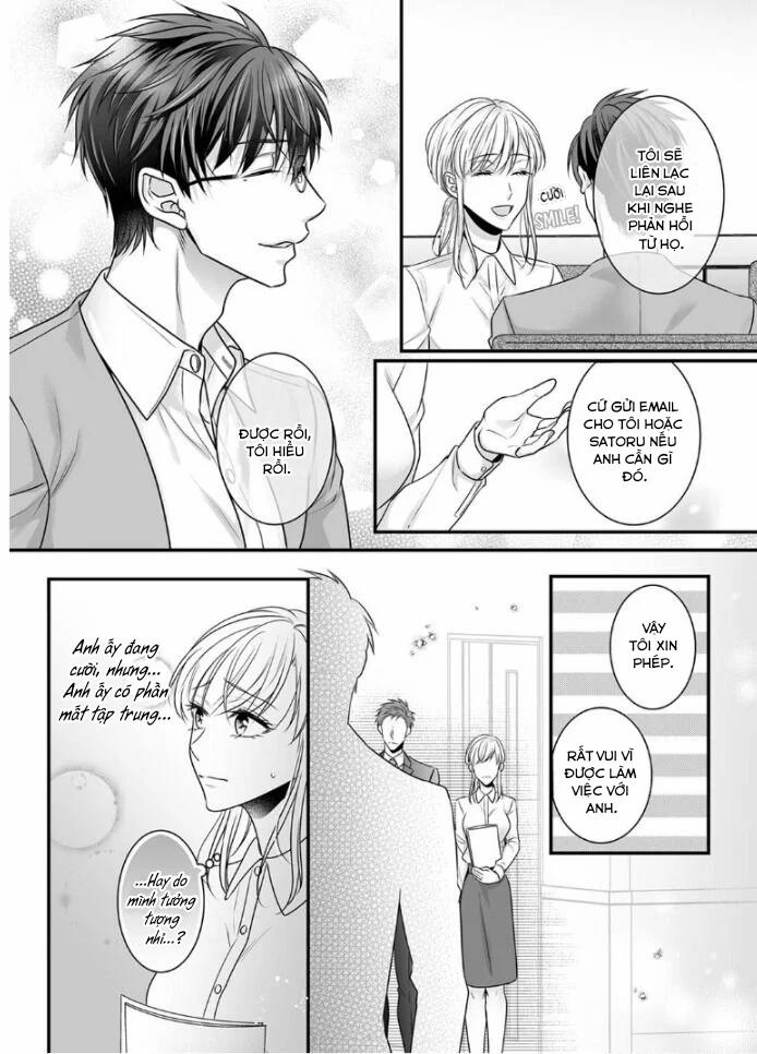 Em Có Thể Giữ Anh Lại Không ? 11.1 trang 12