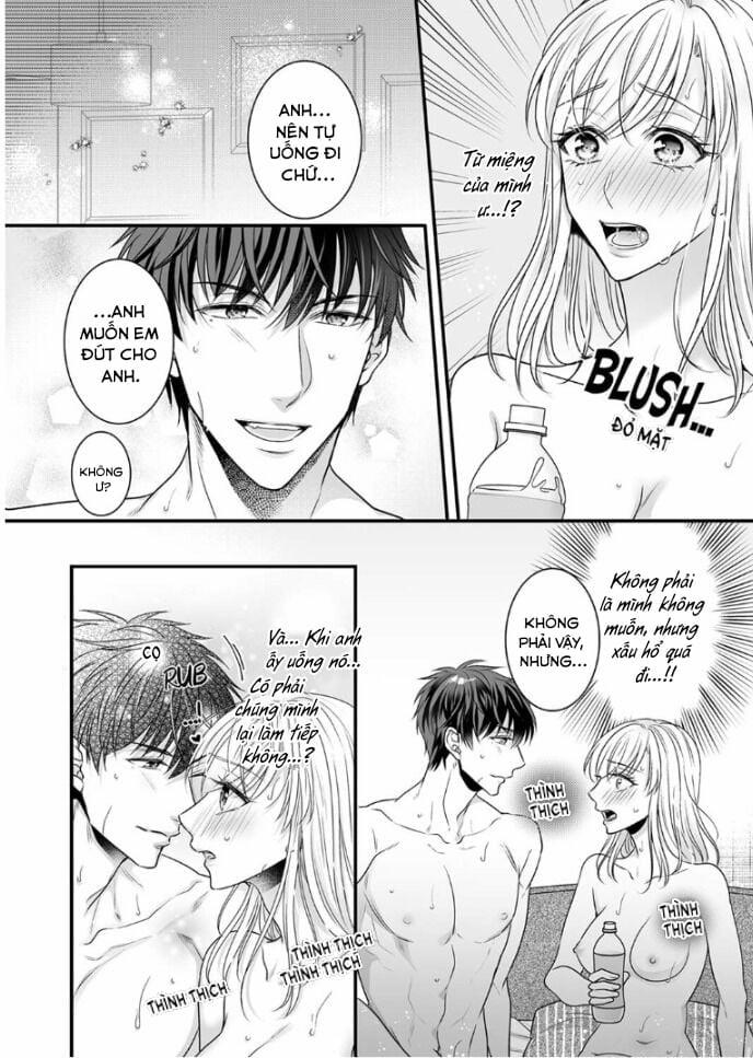 Em Có Thể Giữ Anh Lại Không ? 11.1 trang 2