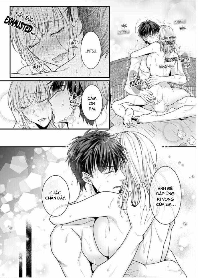 Em Có Thể Giữ Anh Lại Không ? 11.1 trang 7