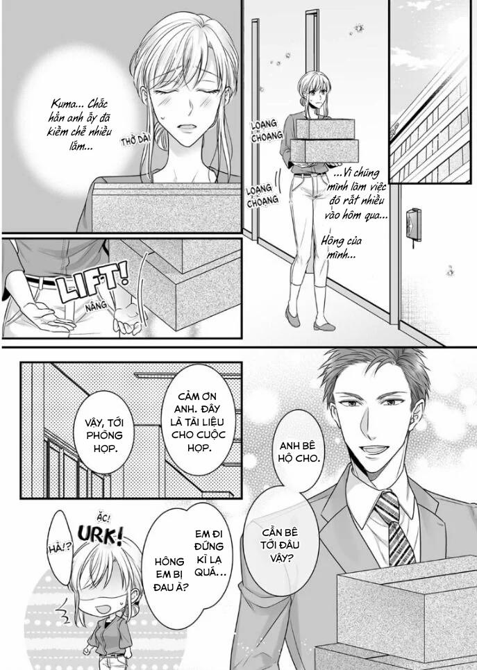 Em Có Thể Giữ Anh Lại Không ? 11.1 trang 8