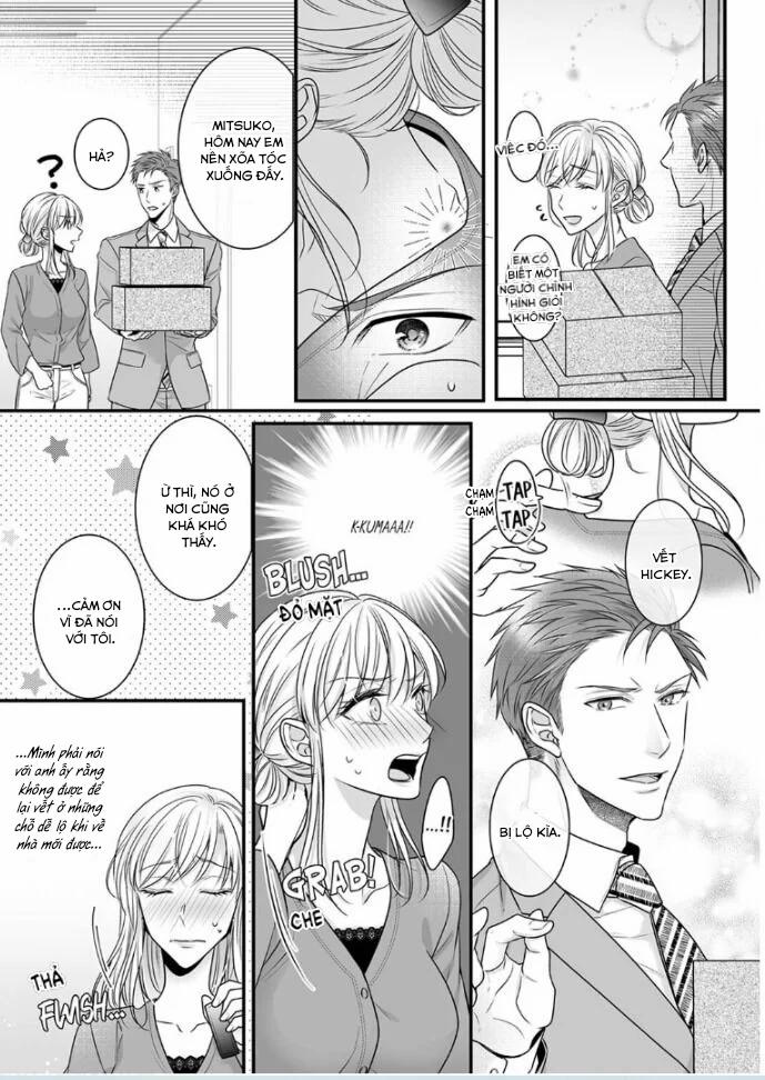 Em Có Thể Giữ Anh Lại Không ? 11.1 trang 9