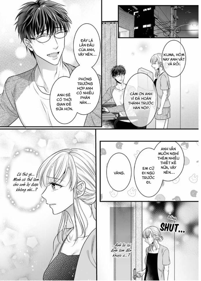 Em Có Thể Giữ Anh Lại Không ? 11.2 trang 0