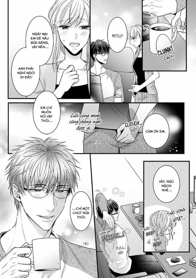 Em Có Thể Giữ Anh Lại Không ? 11.2 trang 1