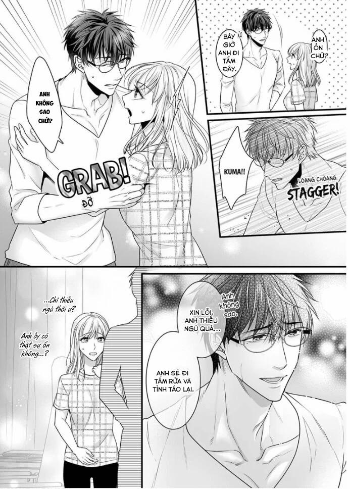 Em Có Thể Giữ Anh Lại Không ? 11.2 trang 10