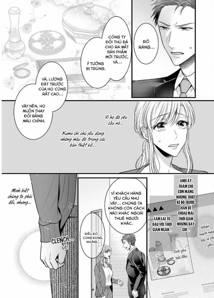 Em Có Thể Giữ Anh Lại Không ? 11.2 trang 3