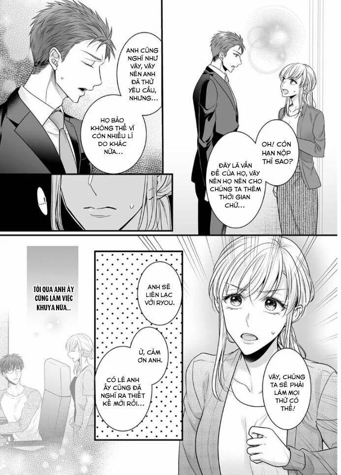 Em Có Thể Giữ Anh Lại Không ? 11.2 trang 4