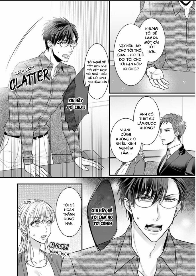 Em Có Thể Giữ Anh Lại Không ? 11.2 trang 6