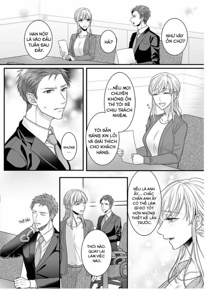 Em Có Thể Giữ Anh Lại Không ? 11.2 trang 8