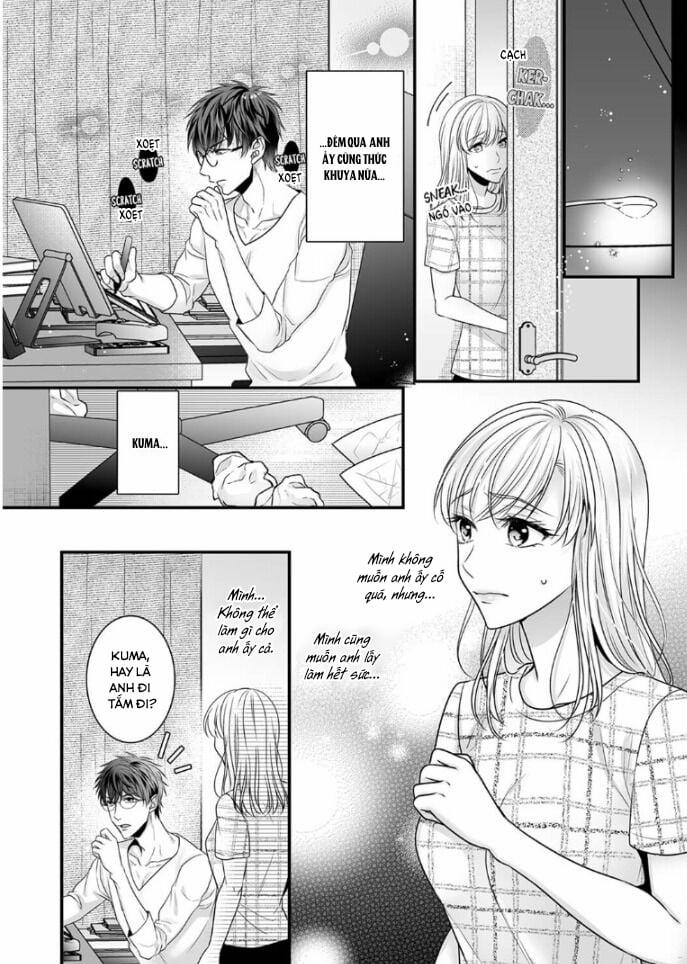 Em Có Thể Giữ Anh Lại Không ? 11.2 trang 9