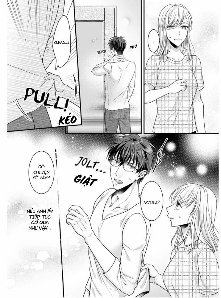 Em Có Thể Giữ Anh Lại Không ? 12.1 trang 0