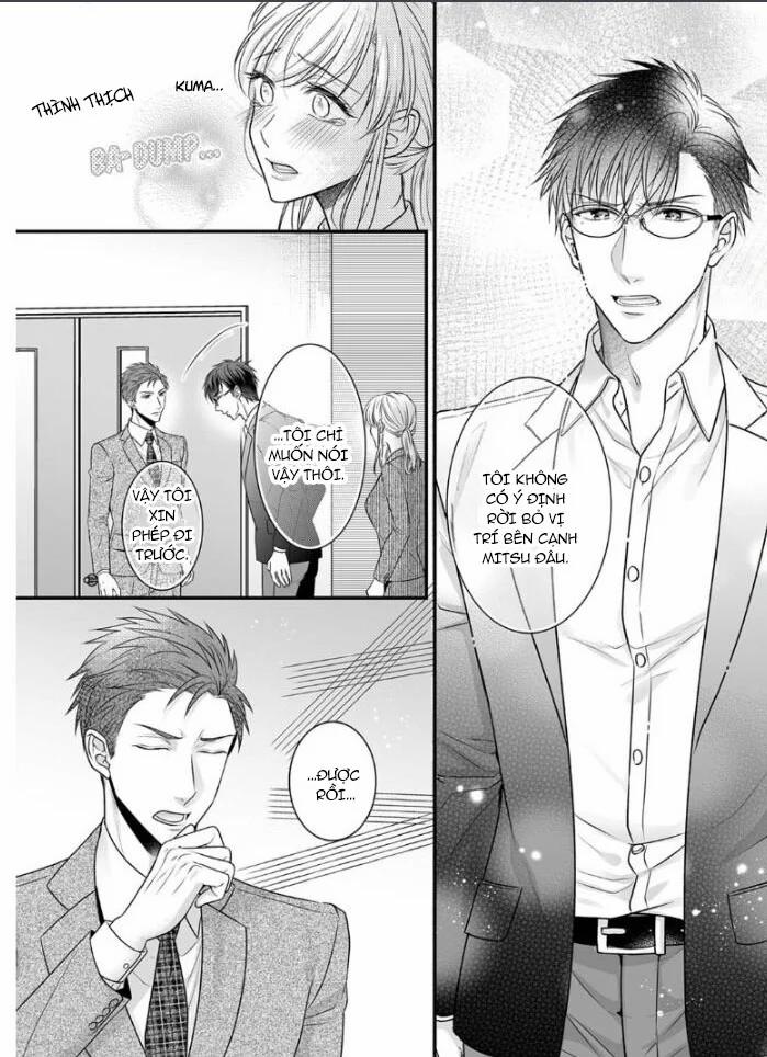 Em Có Thể Giữ Anh Lại Không ? 12.1 trang 10