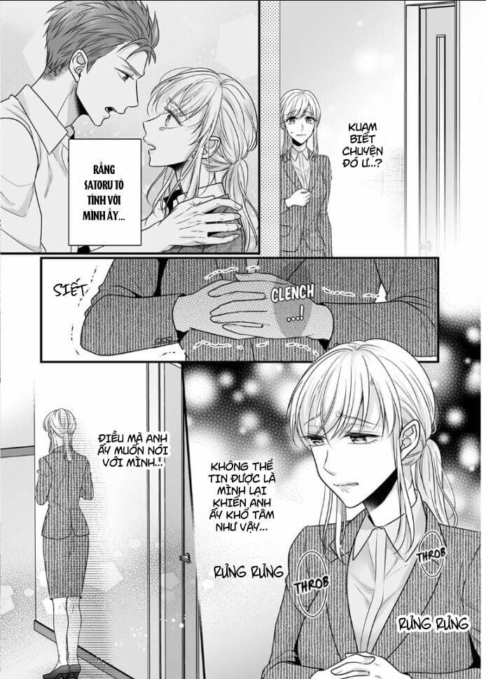 Em Có Thể Giữ Anh Lại Không ? 12.1 trang 11