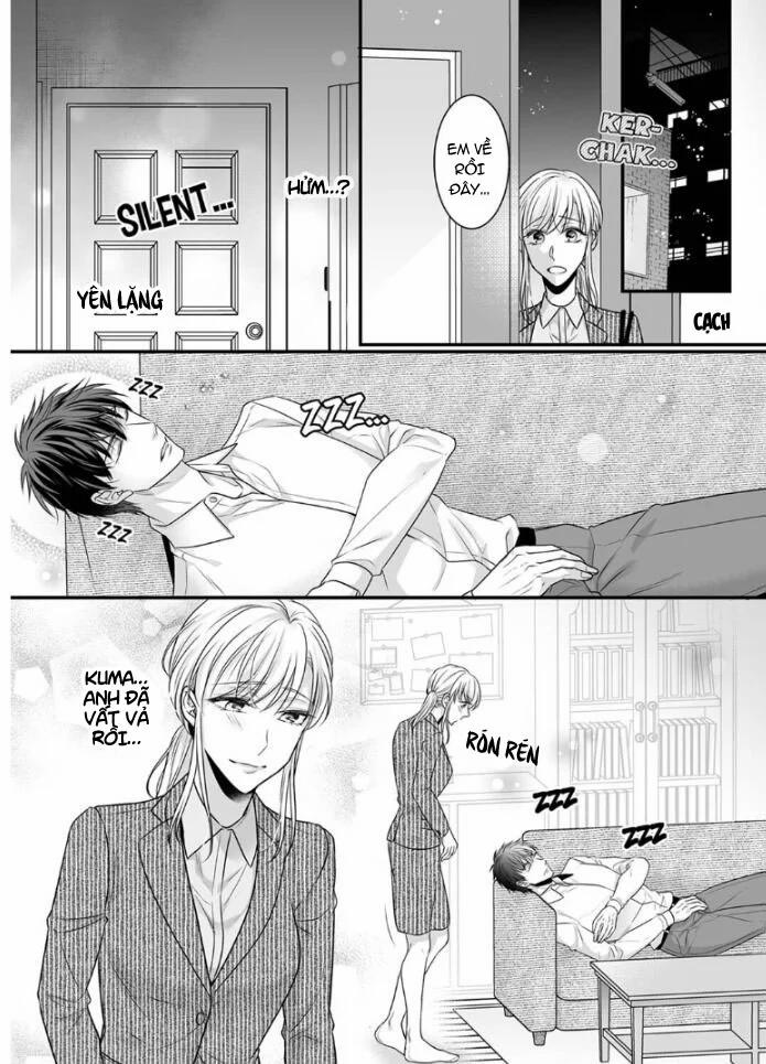 Em Có Thể Giữ Anh Lại Không ? 12.1 trang 12