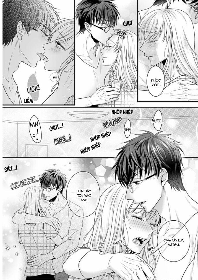 Em Có Thể Giữ Anh Lại Không ? 12.1 trang 2