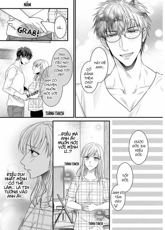 Em Có Thể Giữ Anh Lại Không ? 12.1 trang 3