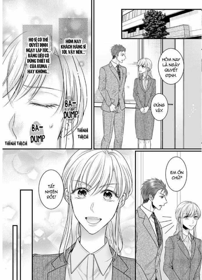 Em Có Thể Giữ Anh Lại Không ? 12.1 trang 4