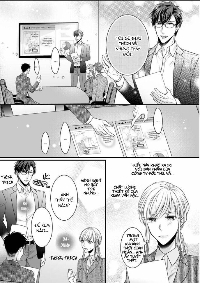 Em Có Thể Giữ Anh Lại Không ? 12.1 trang 5