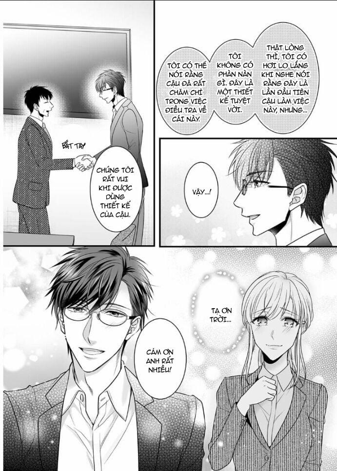 Em Có Thể Giữ Anh Lại Không ? 12.1 trang 6