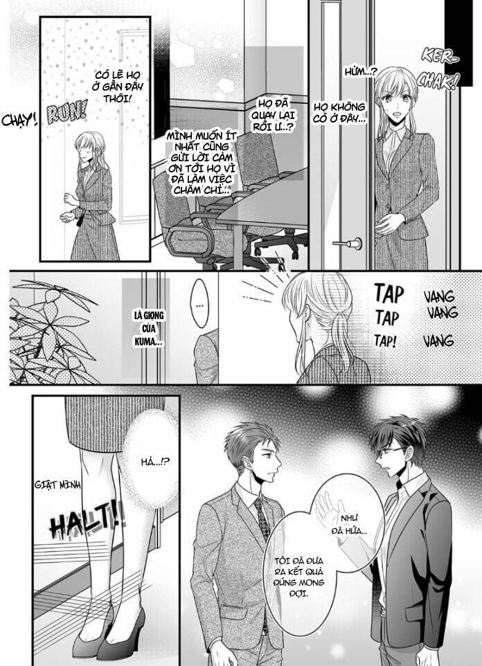 Em Có Thể Giữ Anh Lại Không ? 12.1 trang 8