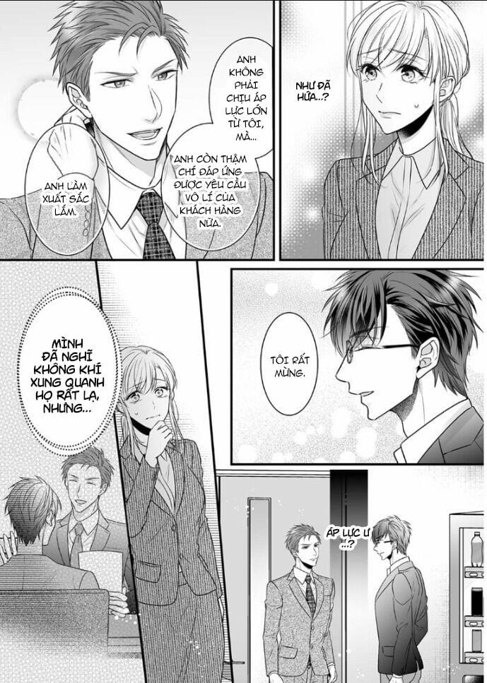 Em Có Thể Giữ Anh Lại Không ? 12.1 trang 9