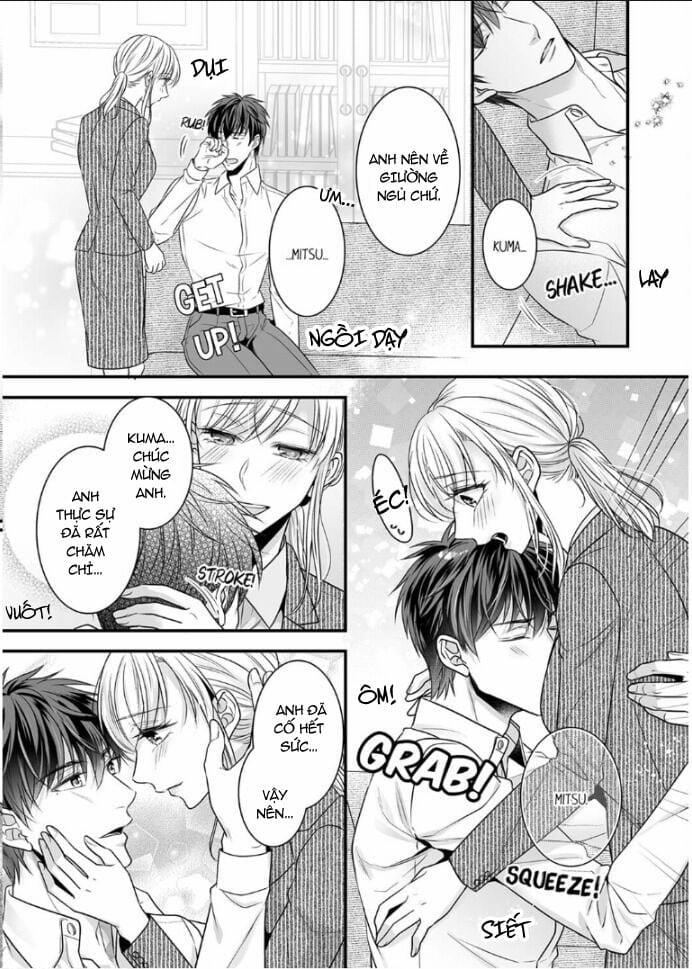 Em Có Thể Giữ Anh Lại Không ? 12.2 trang 0