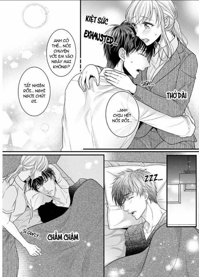 Em Có Thể Giữ Anh Lại Không ? 12.2 trang 1