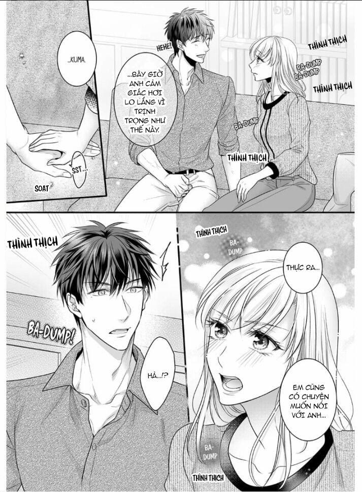 Em Có Thể Giữ Anh Lại Không ? 12.2 trang 10