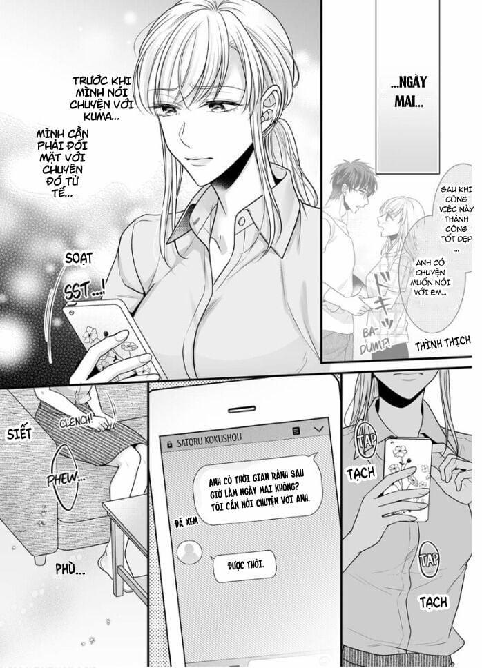 Em Có Thể Giữ Anh Lại Không ? 12.2 trang 2