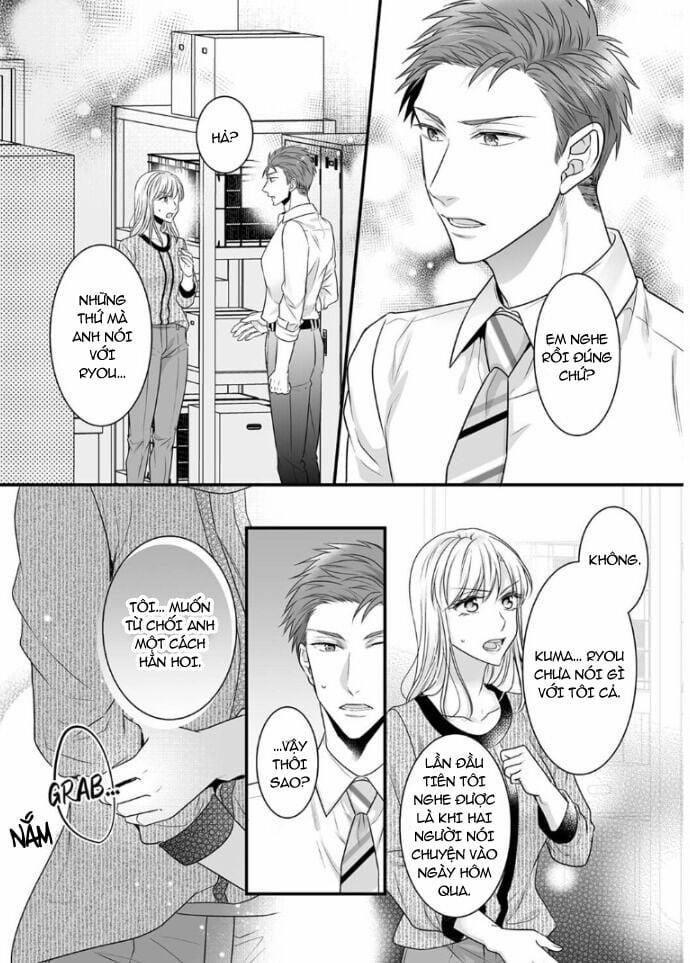 Em Có Thể Giữ Anh Lại Không ? 12.2 trang 4