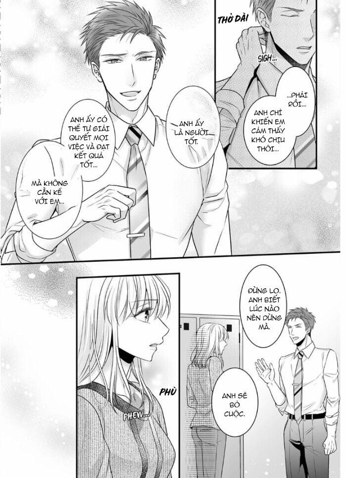 Em Có Thể Giữ Anh Lại Không ? 12.2 trang 6